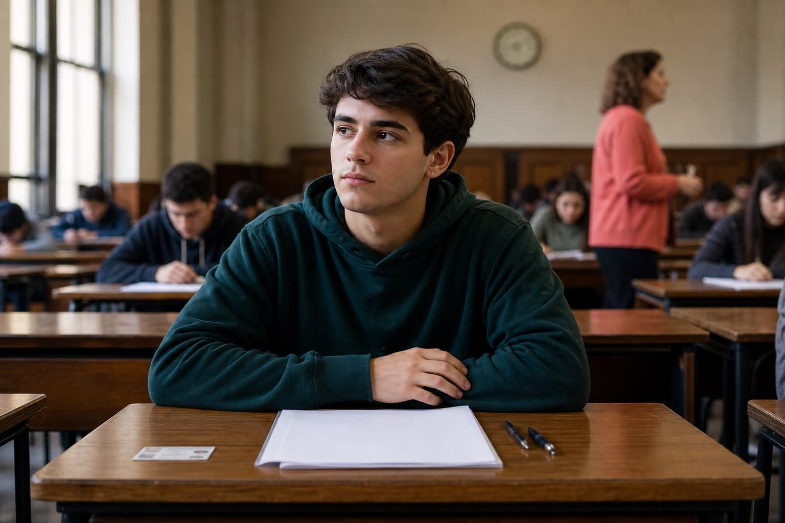 Cómo funcionan los finales en la universidad: guía simple