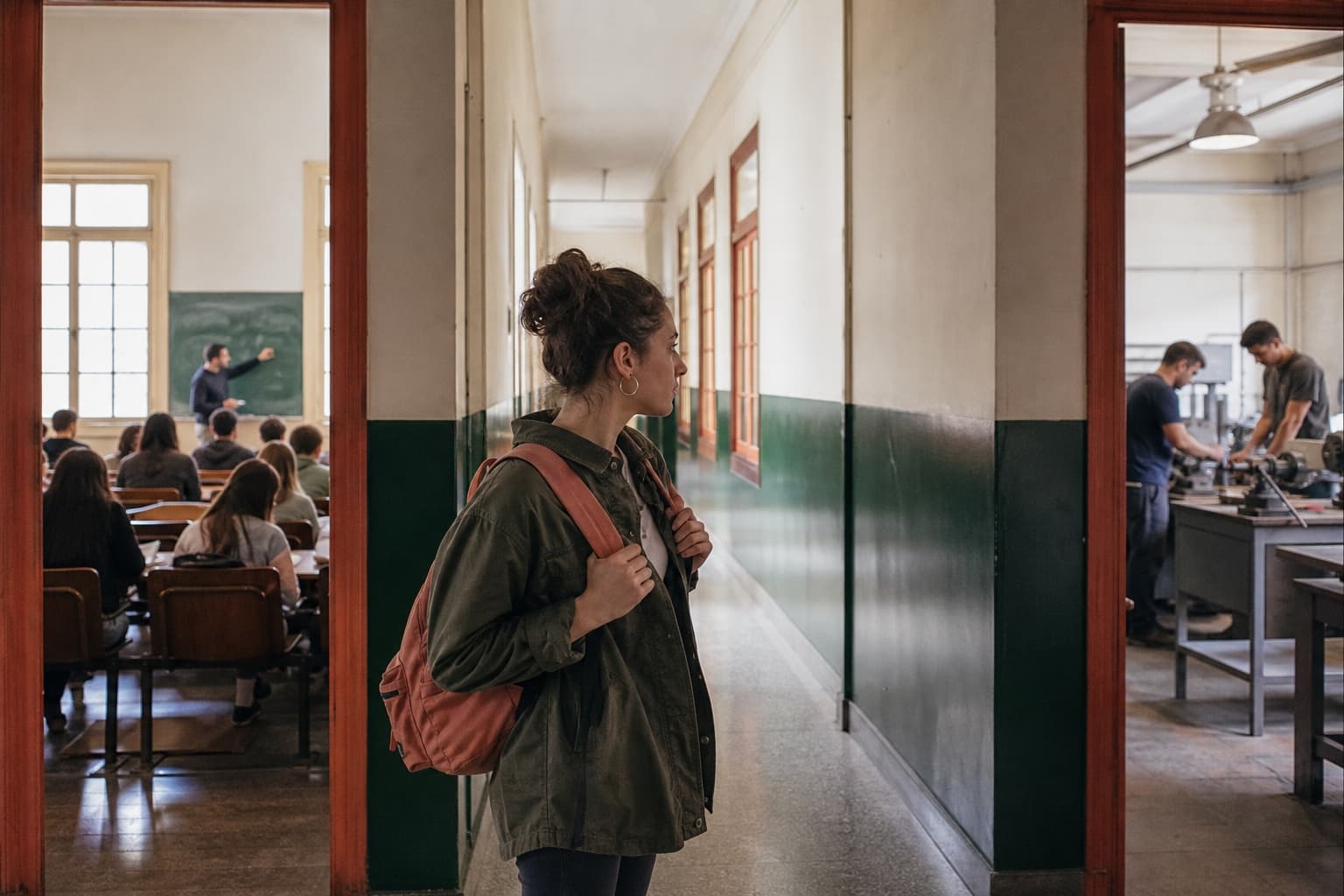 Universidad o terciario: diferencias y cómo elegir